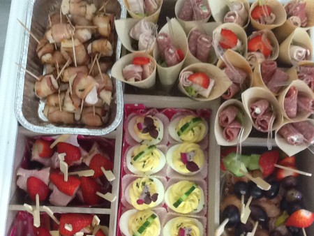 tapas kist